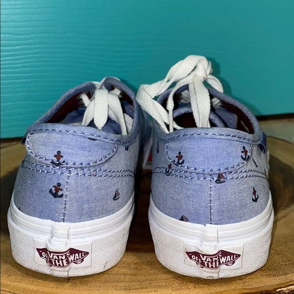 Vans Limited Edition Nautical Design - Picture 5 of 9
